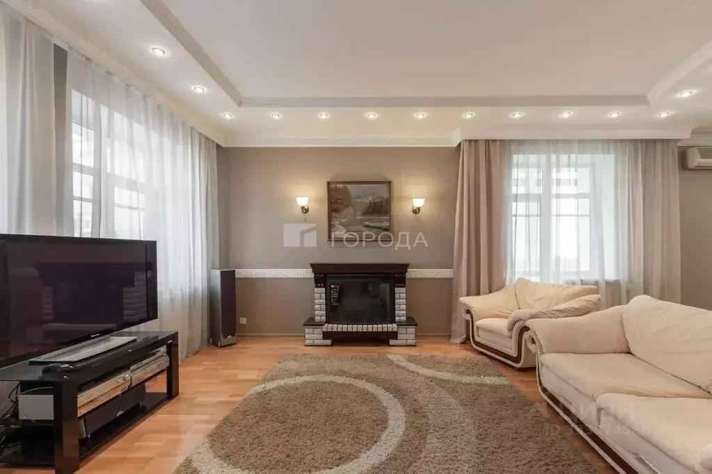 3-к кв. Алтайский край, Барнаул ул. Анатолия, 20 (146.2 м) - Фото 1