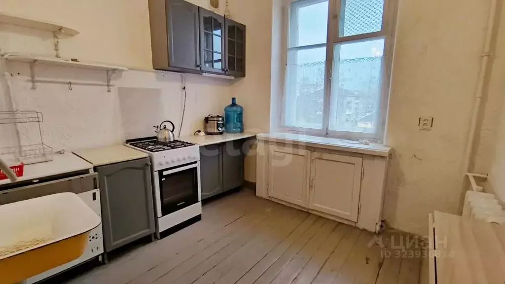 2-к кв. Псковская область, Псков ул. Яна Фабрициуса, 25 (56.1 м) - Фото 1