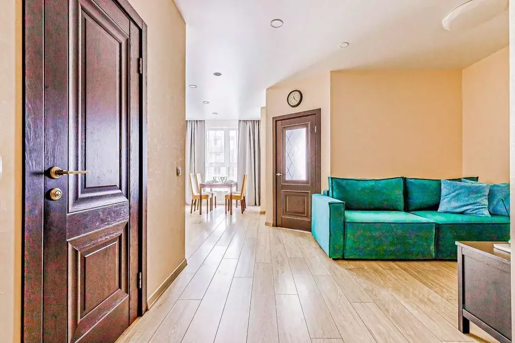 2-к кв. Краснодарский край, Краснодар Красная ул., 176лит1/4 (50.0 м) - Фото 2