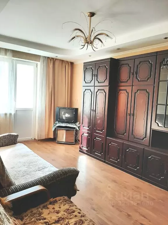 2-к кв. Москва Борисовский проезд, 34 (53.7 м) - Фото 1