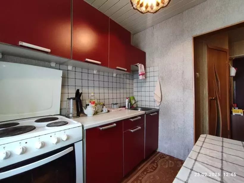 1-к кв. Псковская область, Псков Первомайская ул., 31 (28.8 м) - Фото 1