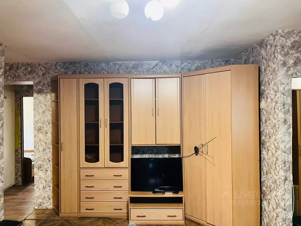 3-к кв. Краснодарский край, Сочи ул. Лазарева, 54 (56.0 м) - Фото 1