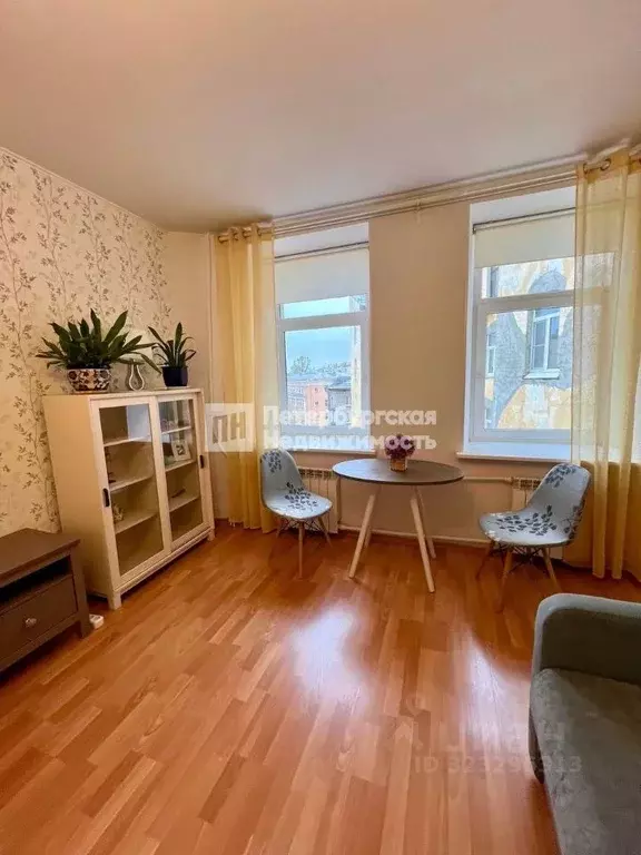 2-к кв. Санкт-Петербург Старо-Петергофский просп., 37 (54.3 м) - Фото 2