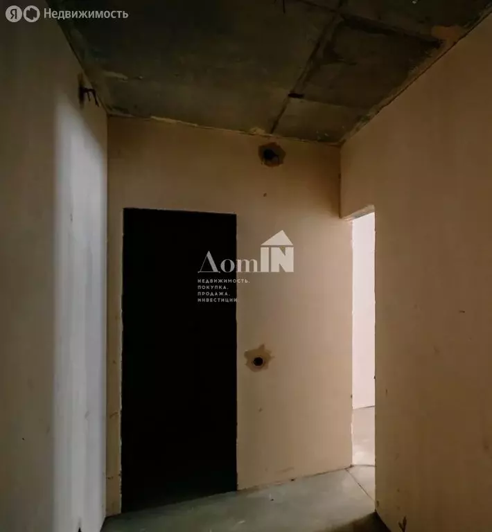 Квартира-студия: Новоселье, Центральная улица, 30к1 (22 м) - Фото 2