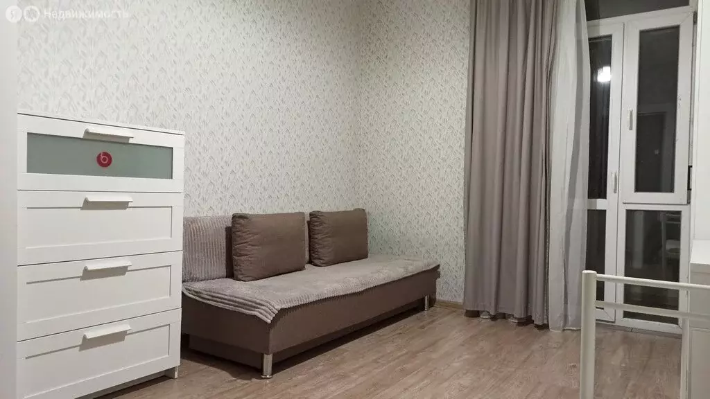 1к в 3-комнатной квартире (14.6 м) - Фото 1