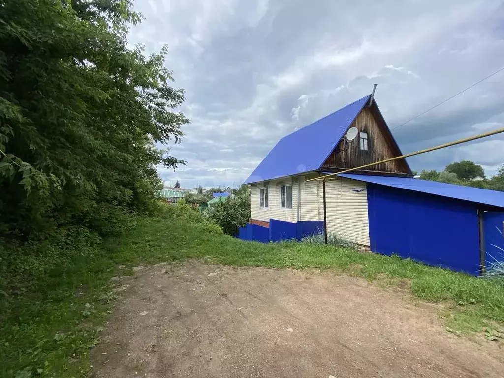 Дом в Башкортостан, Бирск ул. Худайбердина, 13 (83 м) - Фото 1