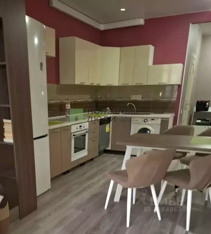 2-к кв. Краснодарский край, Новороссийск ул. Котанова, 44 (55.7 м) - Фото 2