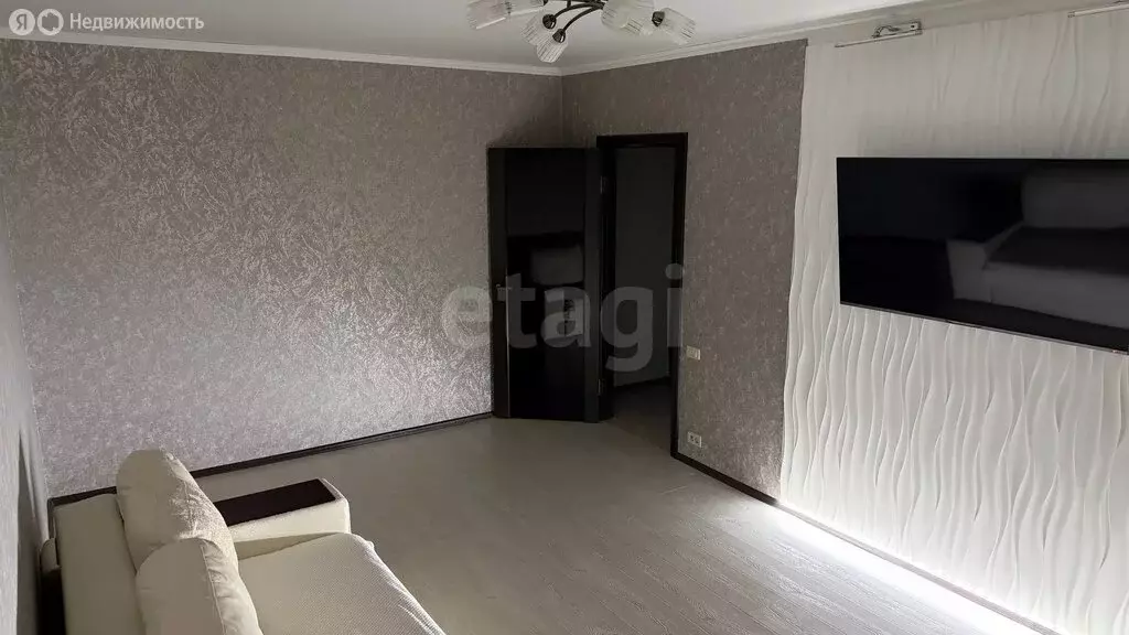2-комнатная квартира: Пенза, проспект Строителей, 152А (52.6 м) - Фото 1