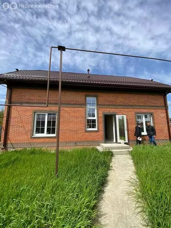 Дом в станица Новотитаровская, Набережная улица, 30/4 (106.4 м) - Фото 1