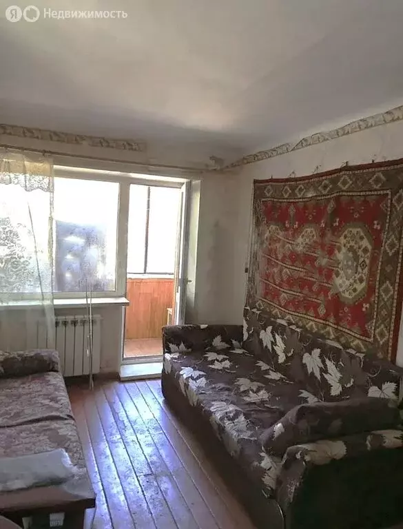 1-комнатная квартира: Челябинск, улица Руставели, 10 (32 м) - Фото 1