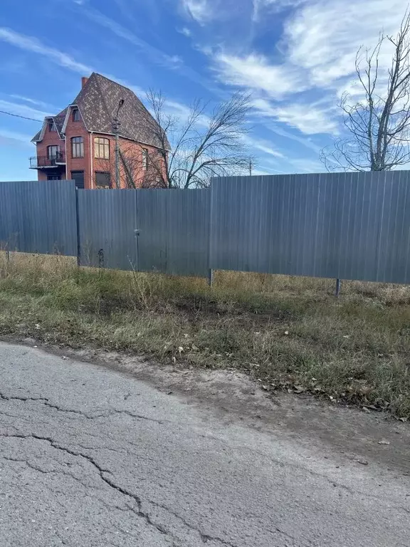 Участок в Волгоградская область, Среднеахтубинский район, Фрунзенское ... - Фото 1