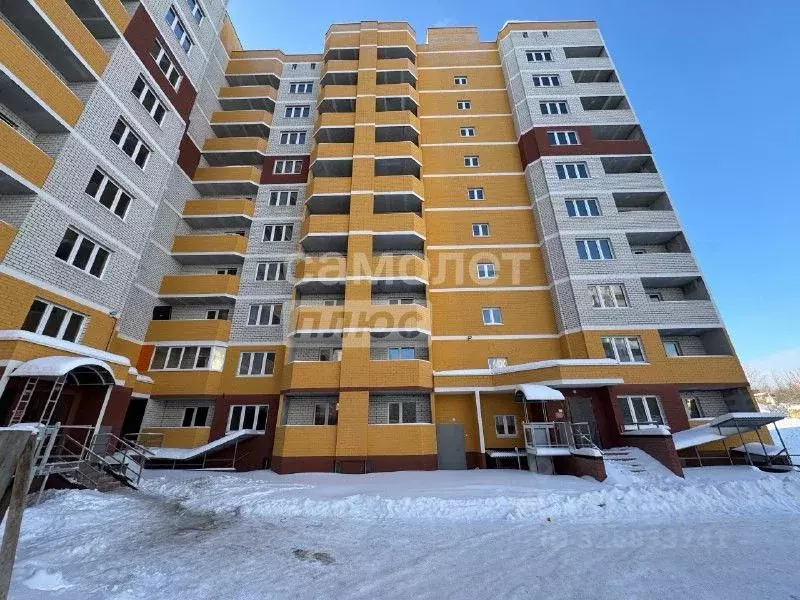 2-к кв. Брянская область, Брянский район, пос. Мичуринский  (60.8 м) - Фото 1