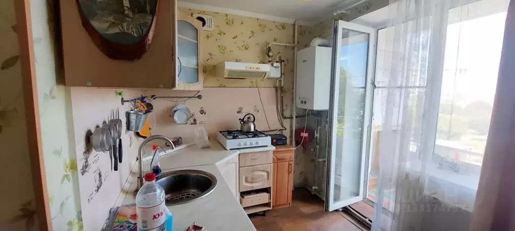 1-к кв. Крым, Керчь ул. Марата, 20 (29.9 м) - Фото 2