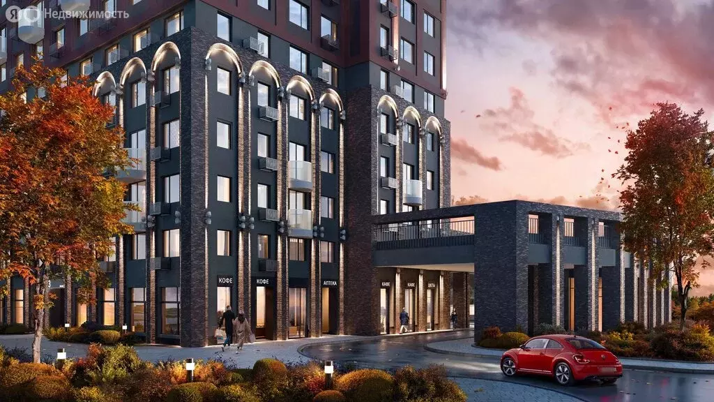 Офис (29.33 м) - Фото 2