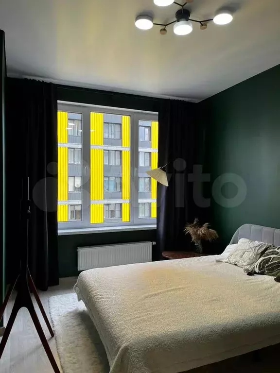 2-к. квартира, 40 м, 6/15 эт. - Фото 0