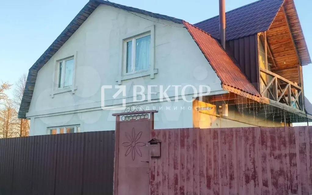 Дом 125 м на участке 6 сот. - Фото 0