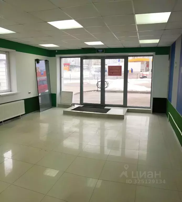 Помещение свободного назначения в Калужская область, Калуга ш. ... - Фото 1