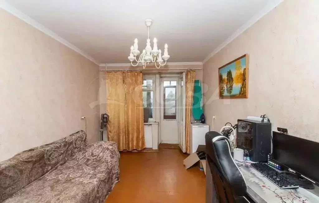 2-к кв. Тюменская область, Тобольск ул. Знаменского, 62 (41.0 м) - Фото 1