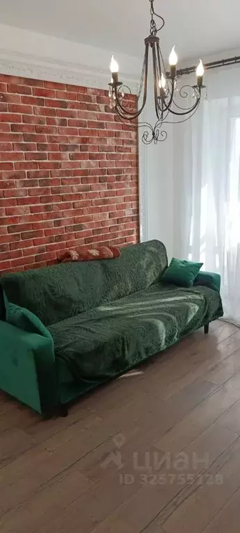 1-к кв. Ставропольский край, Ставрополь ул. Ленина, 385 (30.0 м) - Фото 1