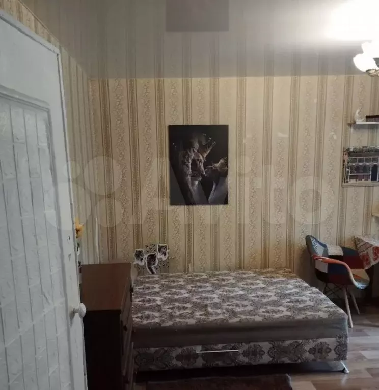 1-к. квартира, 25 м, 1/6 эт. - Фото 0