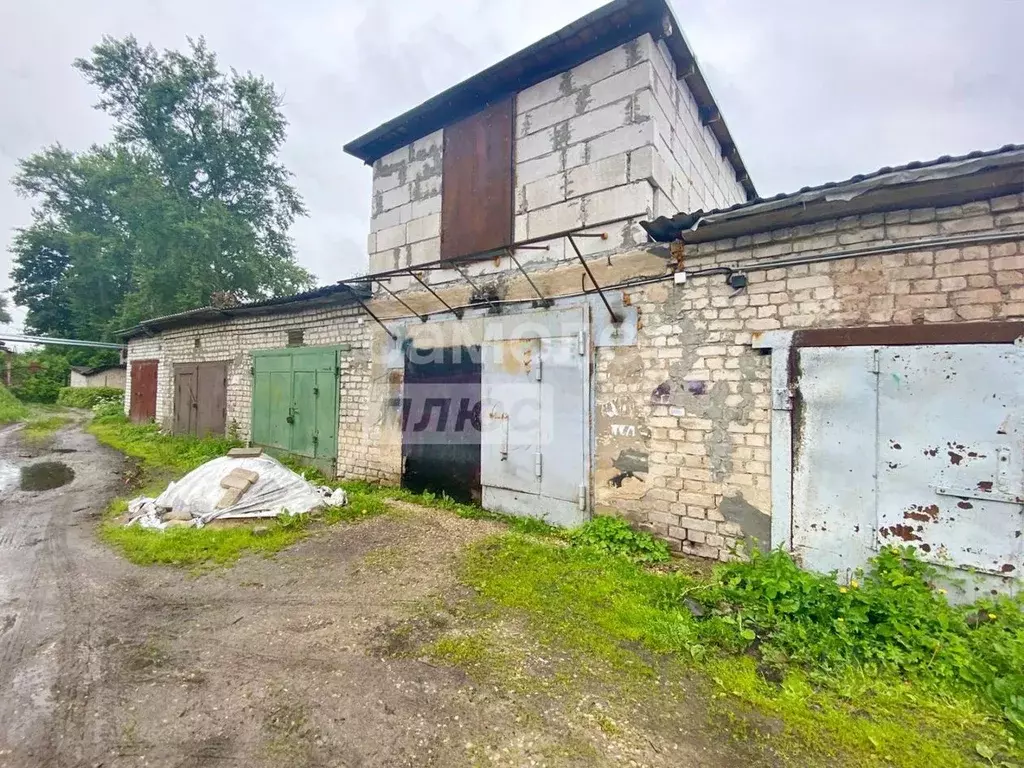 Гараж в Калужская область, Калуга ул. Веры Андриановой, 21 (27 м) - Фото 0