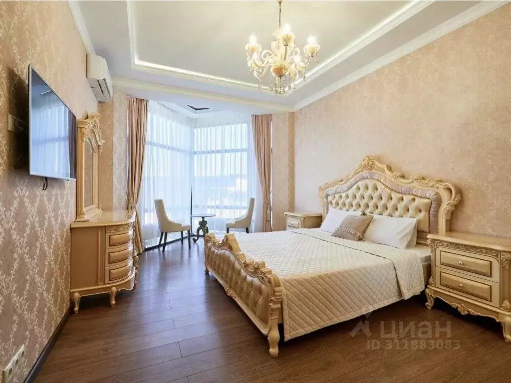 1-к кв. Ставропольский край, Кисловодск ул. Шаумяна, 31/33 (60.0 м) - Фото 0