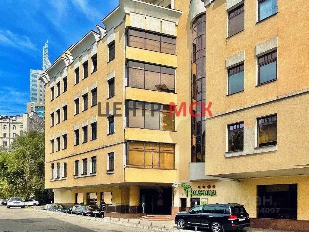 Офис в Москва Каланчевская ул., 13 (500 м) - Фото 0