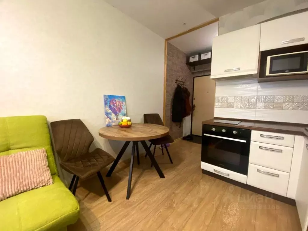 1-к кв. Челябинская область, Челябинск ул. Дмитрия Неаполитанова, 12 ... - Фото 2