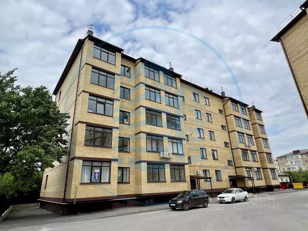 1-к кв. Ставропольский край, Ессентуки ул. Галерейная, 3к1 (43.6 м) - Фото 1