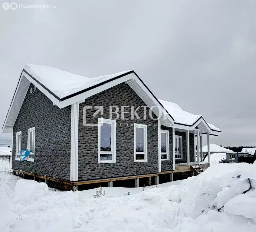 Дом в Кострома, улица Героев (140 м) - Фото 2