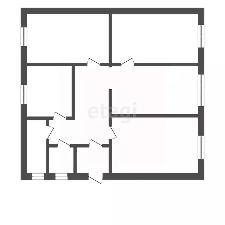 Дом в Воронежская область, Воронеж Песчаная ул., 33 (95 м) - Фото 2