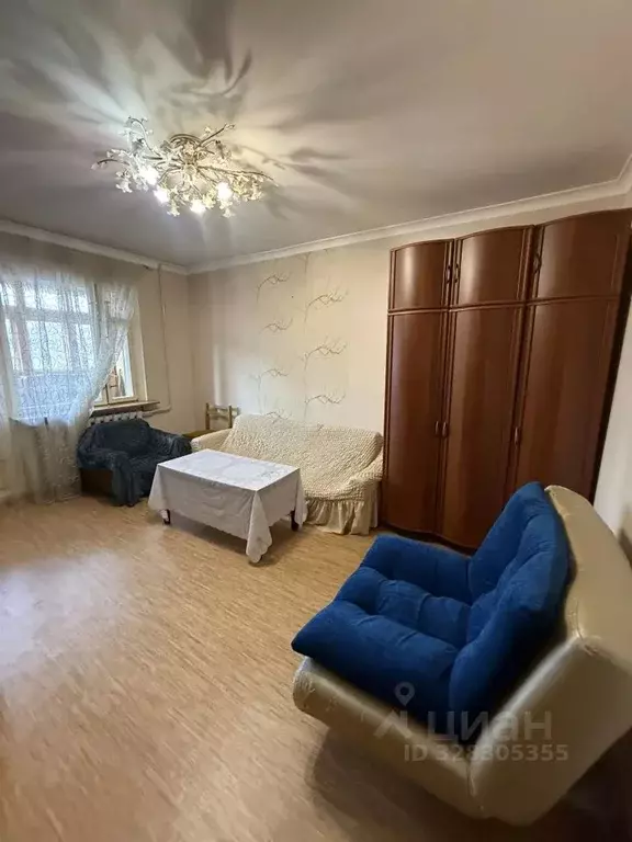 2-к кв. Ставропольский край, Ессентуки ул. Максима Горького, 82 (48.6 ... - Фото 2