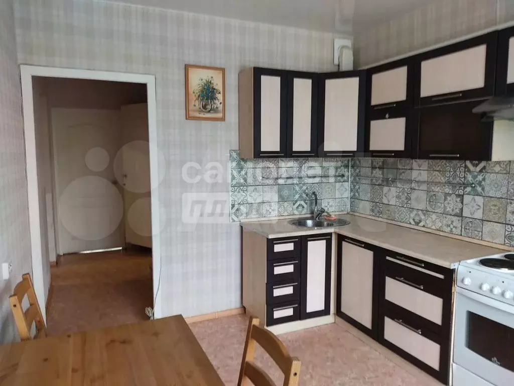 1-к. квартира, 37,6 м, 2/5 эт. - Фото 1