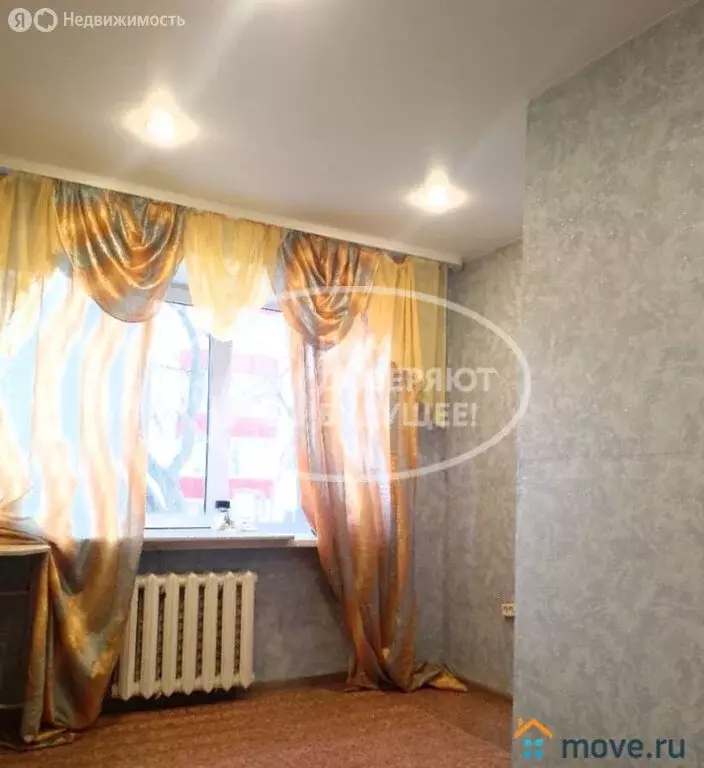 Квартира-студия: Пермь, улица Адмирала Макарова, 34 (16 м) - Фото 1