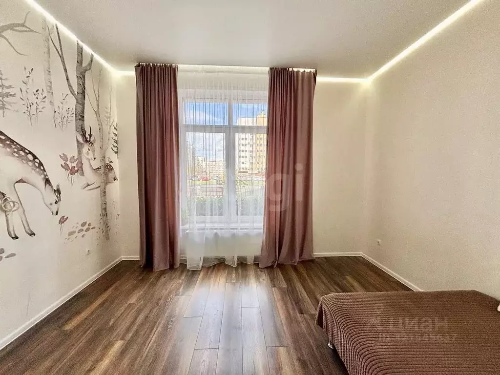 2-к кв. Башкортостан, Стерлитамак просп. Октября, 38 (63.0 м) - Фото 1