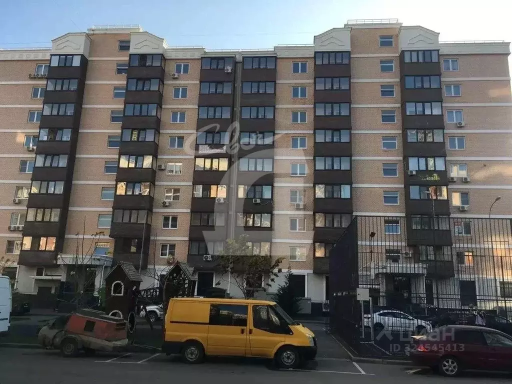 3-к кв. Краснодарский край, Краснодар ул. Героя Хабибуллина, 4 (81.0 ... - Фото 1