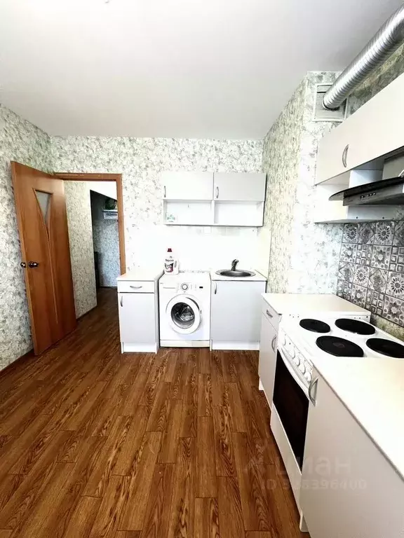 1-к кв. Ленинградская область, Тельмана Тосненский район, ул. ... - Фото 2