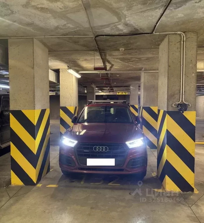 Гараж в Санкт-Петербург ул. Большая Зеленина, 24 (13 м) - Фото 2