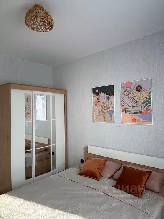 1-к кв. Краснодарский край, Краснодар ул. Летчика Позднякова, 2к25 ... - Фото 1