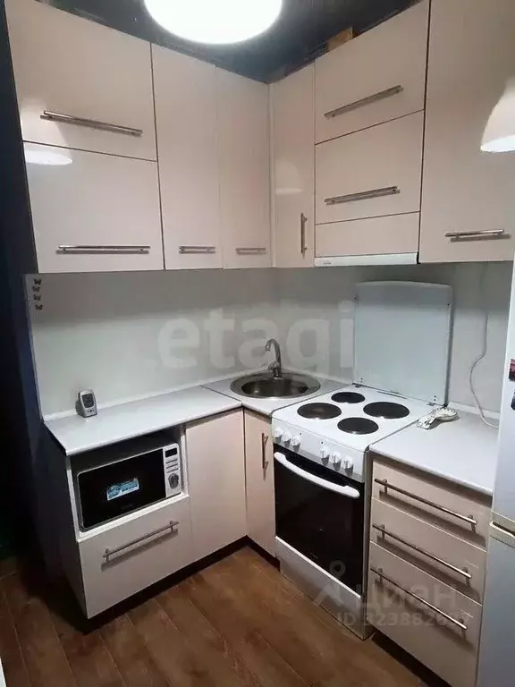 2-к кв. Алтайский край, Барнаул ул. Георгиева, 10 (43.8 м) - Фото 1