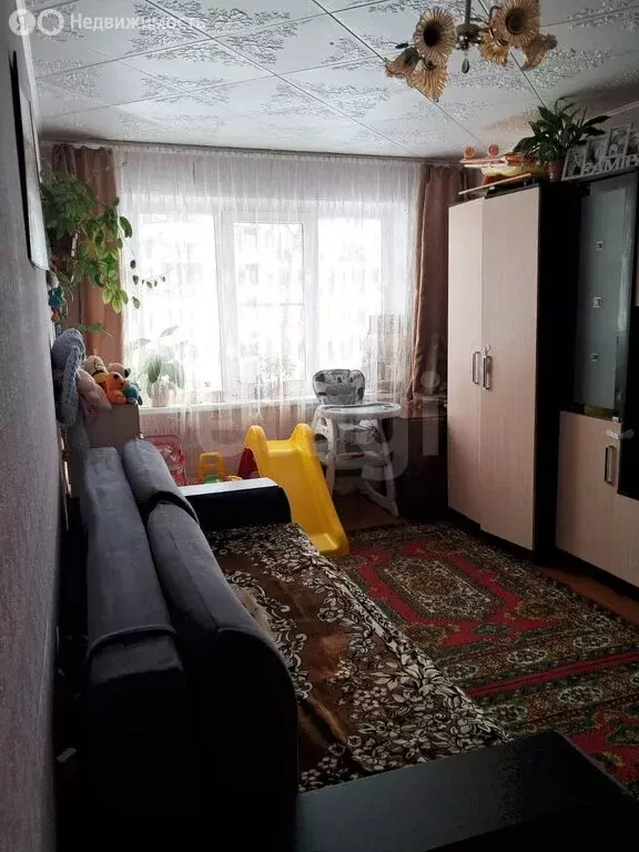 1-комнатная квартира: Златоуст, 3-й микрорайон проспекта имени Ю.А. ... - Фото 1