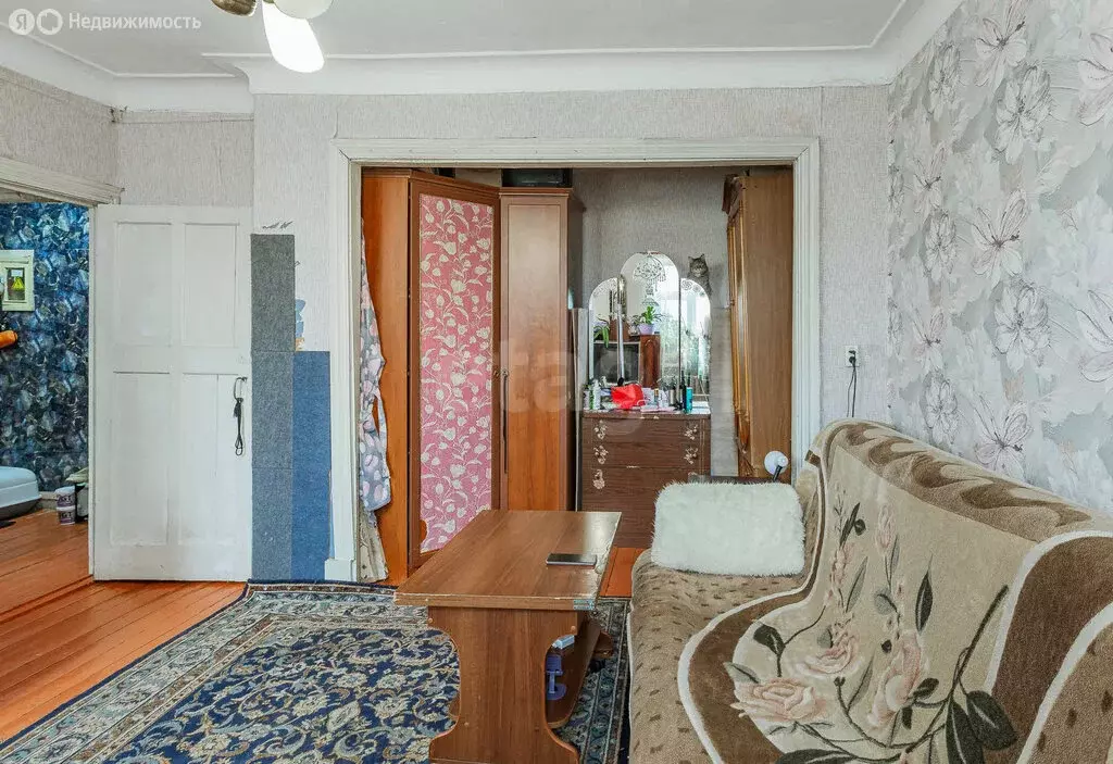 1-комнатная квартира: Вологда, Советский проспект, 129 (29 м) - Фото 2