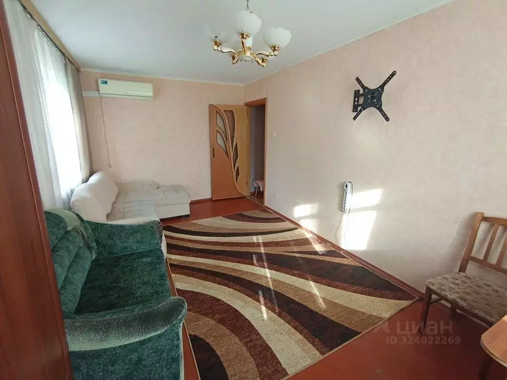 2-к кв. Московская область, Павловский Посад ул. Фрунзе, 39 (42.0 м) - Фото 2