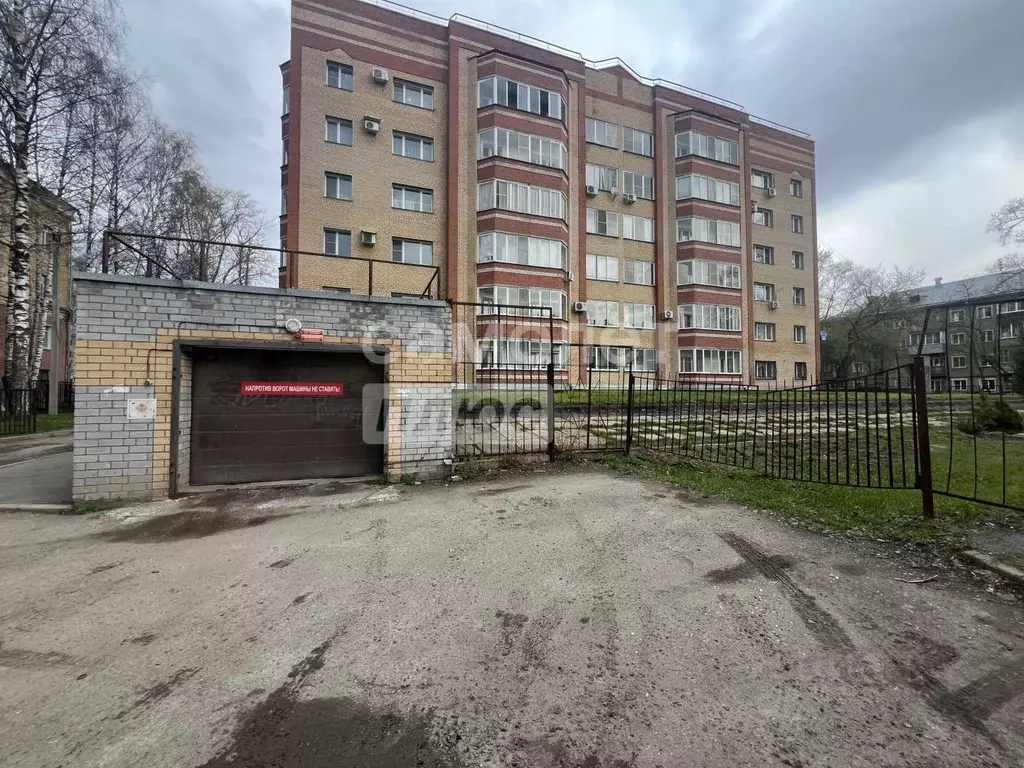 Гараж в Кировская область, Киров ул. Красина, 47А (22 м) - Фото 0
