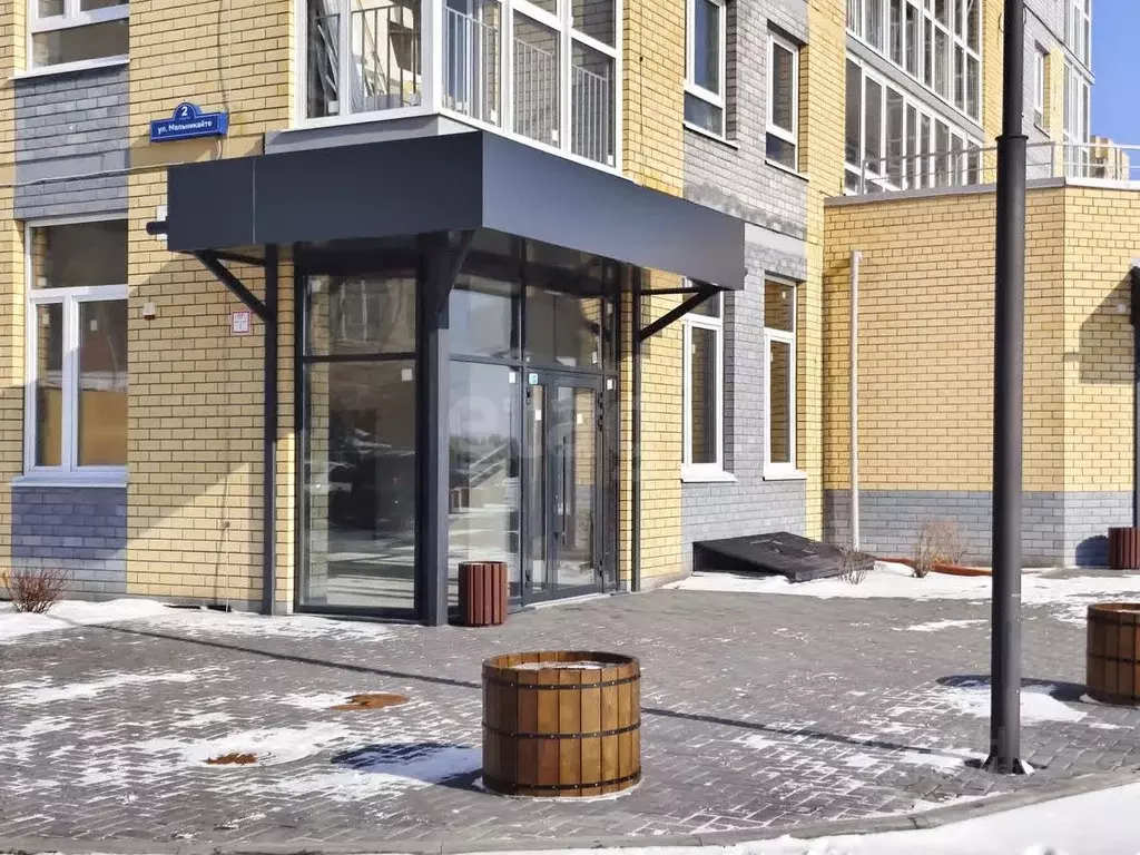 Помещение свободного назначения в Тюменская область, Тюмень ул. ... - Фото 0