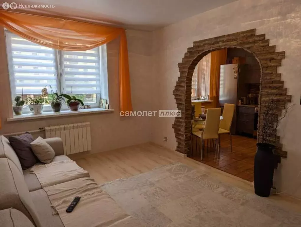 2-комнатная квартира: Павловский Посад, Южная улица, 5 (55.6 м) - Фото 2