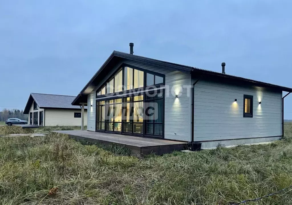 Дом в Тверская область, Конаковский муниципальный округ, Лесной берег ... - Фото 2