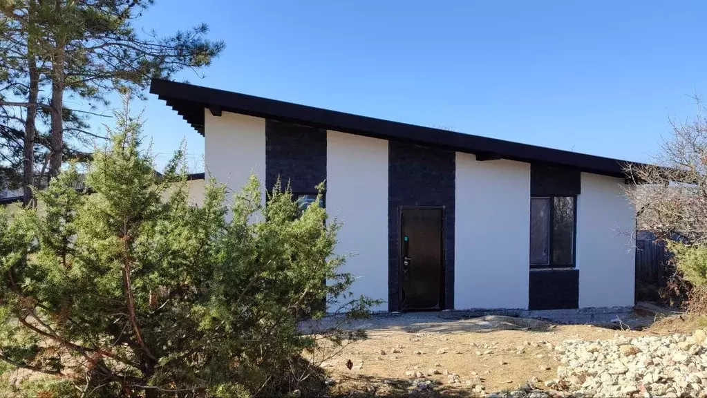 Дом в Севастополь Огонек садоводческое товарищество,  (71 м) - Фото 2