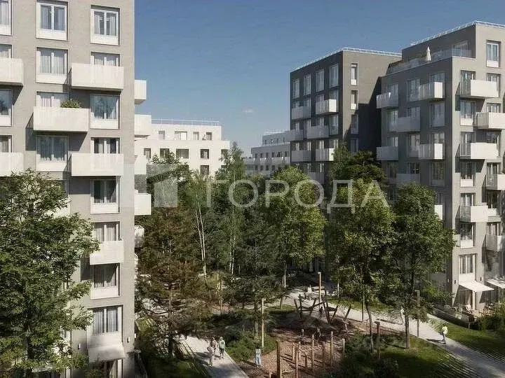 1-к кв. Алтайский край, Барнаул тракт Змеиногорский, 35Бк2 (44.83 м) - Фото 1
