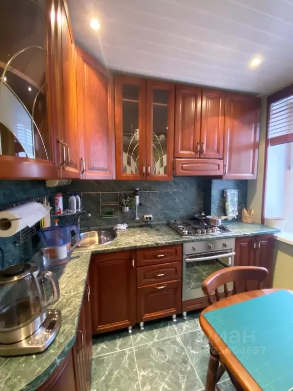 1-к кв. Москва 2-й Верхний Михайловский проезд, 4 (31.0 м) - Фото 2